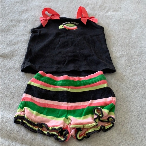 Gymboree Other - Gymboree Matching Short Set